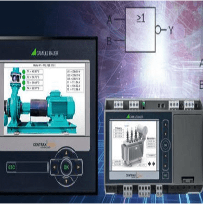 可代替PLC控制的高性價(jià)比能源監(jiān)控方案CENTRAX CU3000/5000