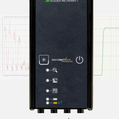 便攜式三相電能質(zhì)量分析儀MAVOWATT 210應(yīng)用與特點